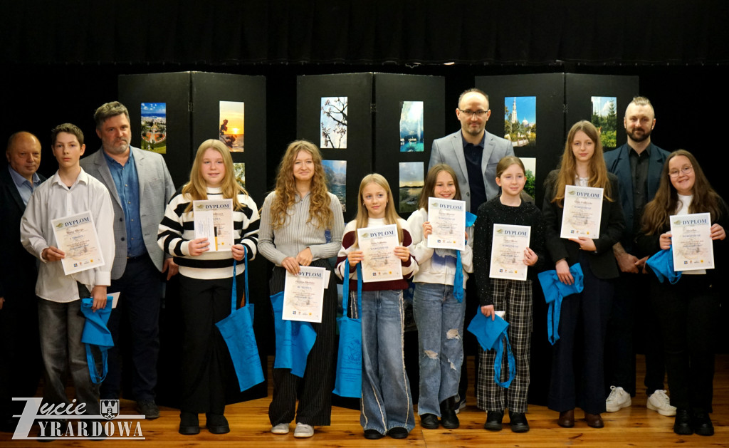 Podróże małe i duże w obiektywie