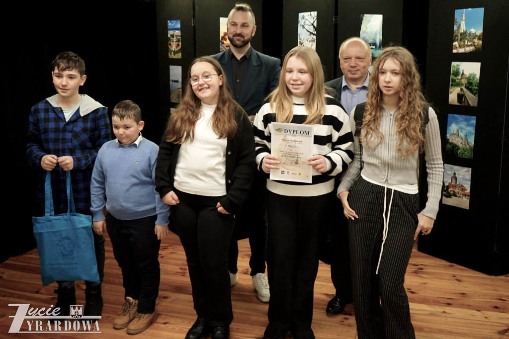 Podróże małe i duże w obiektywie