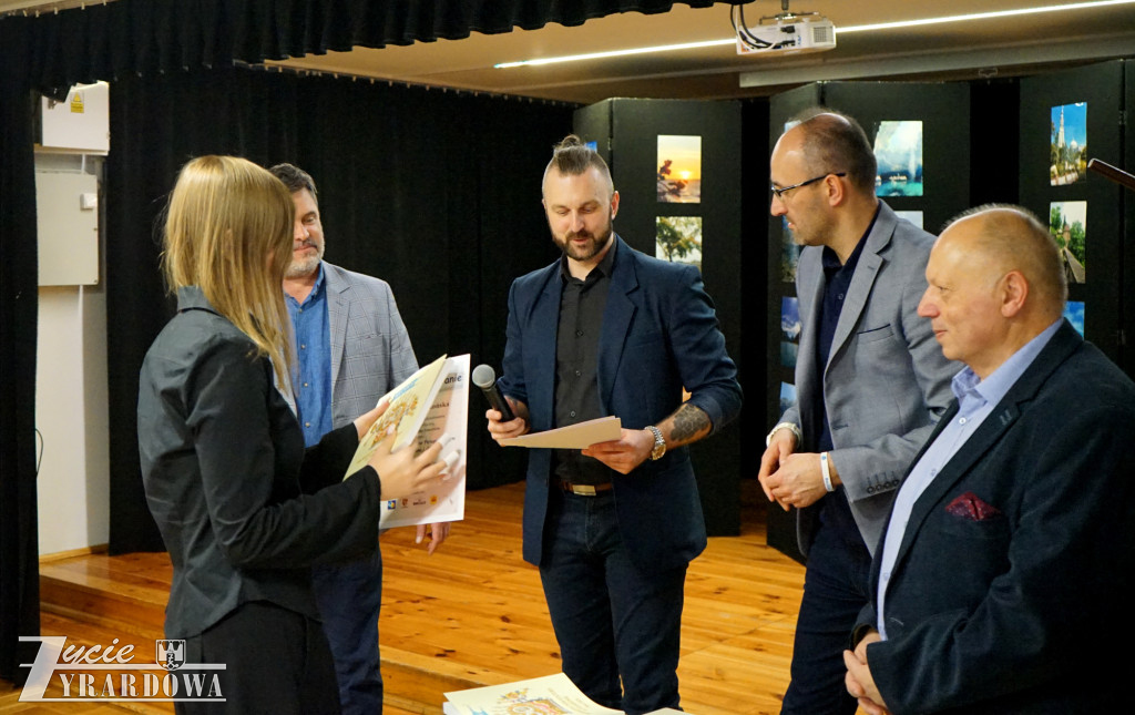 Podróże małe i duże w obiektywie