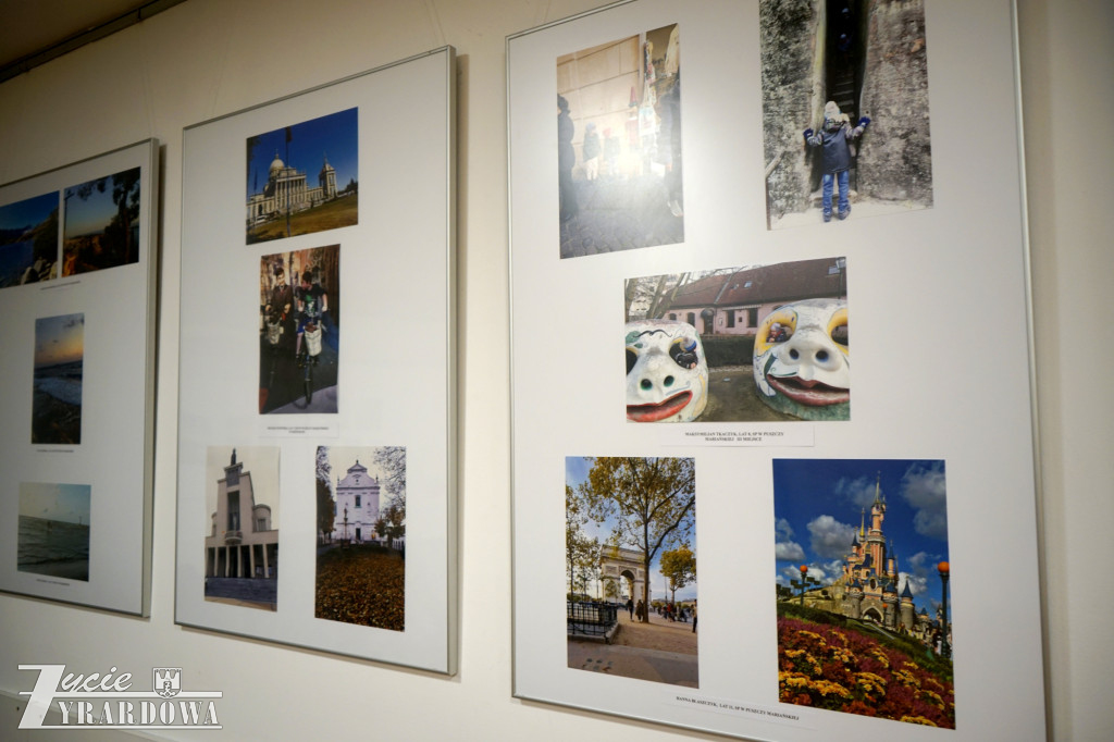 Podróże małe i duże w obiektywie