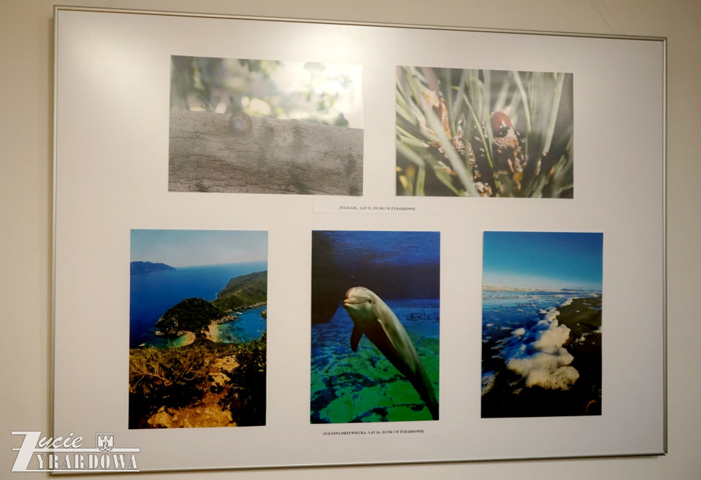 Podróże małe i duże w obiektywie