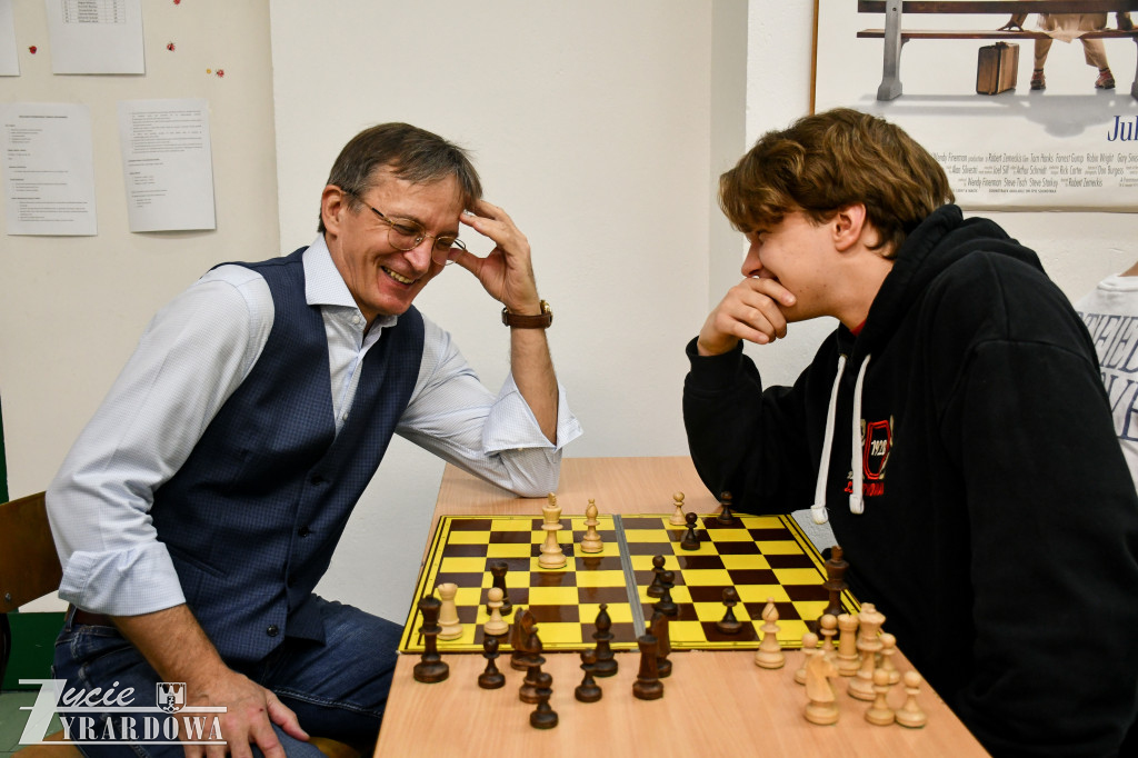 Święto patrona w Czerwoniaku