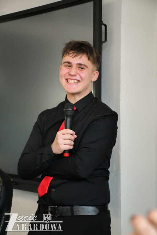 Święto patrona w Czerwoniaku