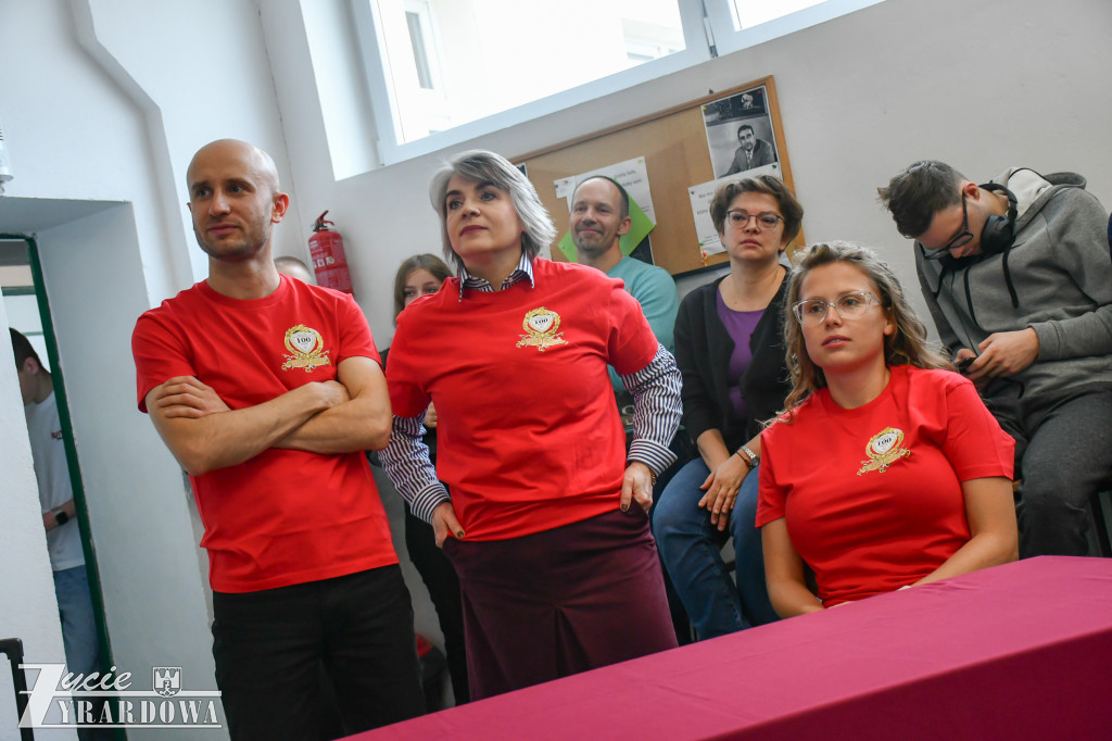 Święto patrona w Czerwoniaku