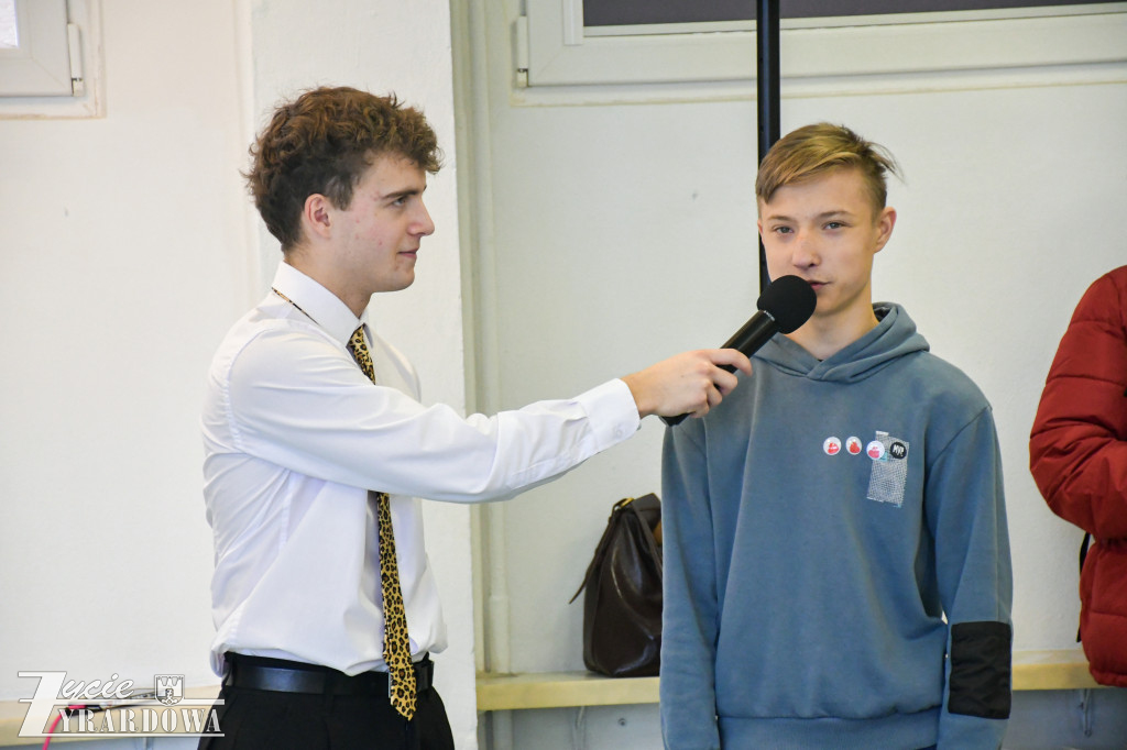 Święto patrona w Czerwoniaku