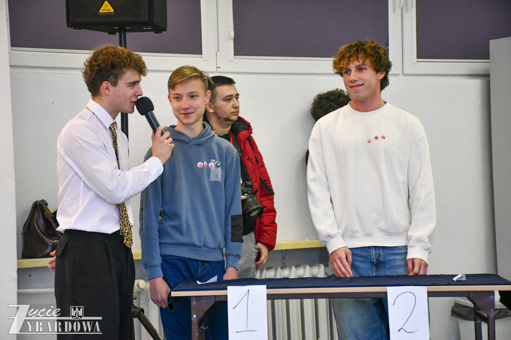 Święto patrona w Czerwoniaku