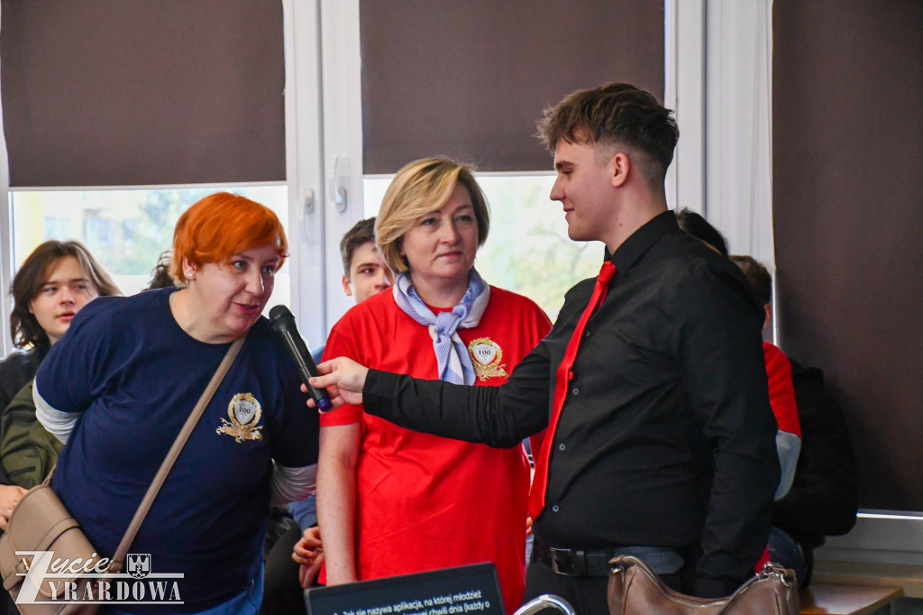 Święto patrona w Czerwoniaku