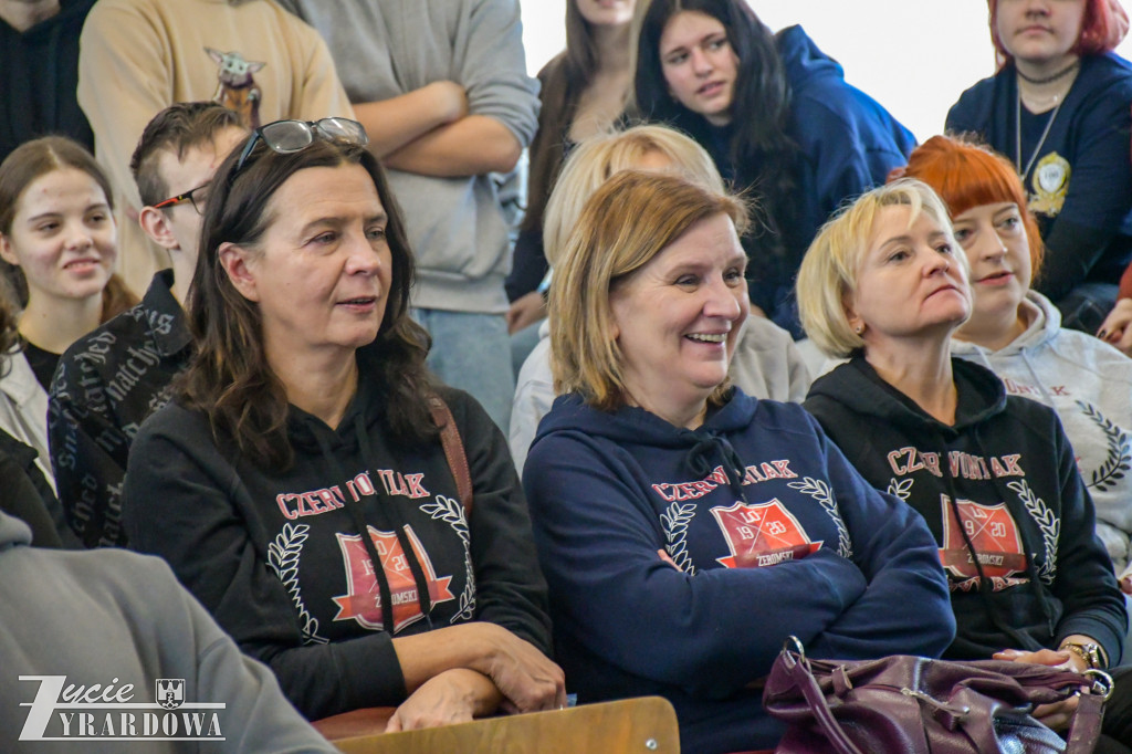 Święto patrona w Czerwoniaku