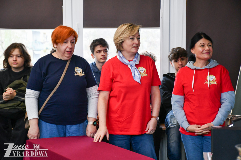 Święto patrona w Czerwoniaku