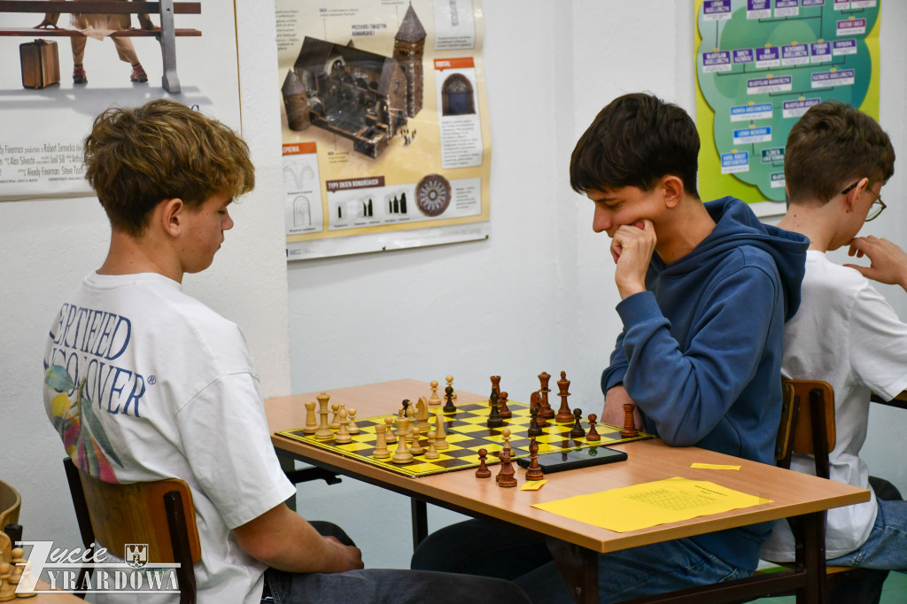 Święto patrona w Czerwoniaku