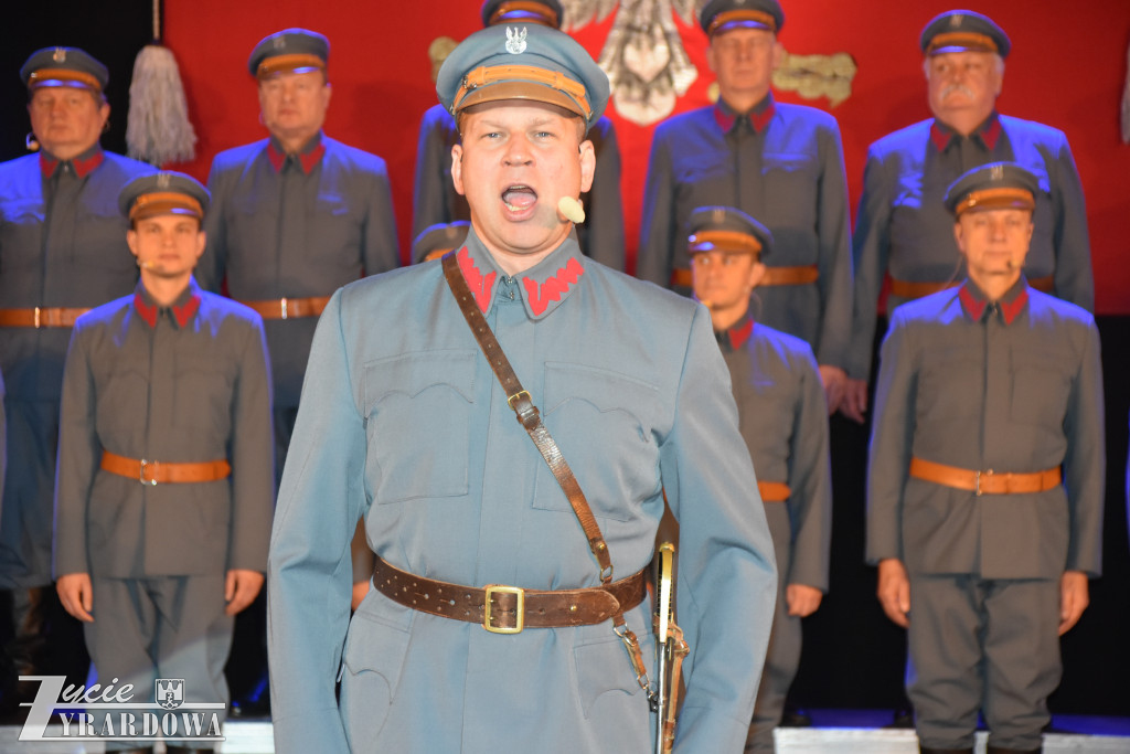 Uczta duchowa pełna chwil wzruszenia i radości