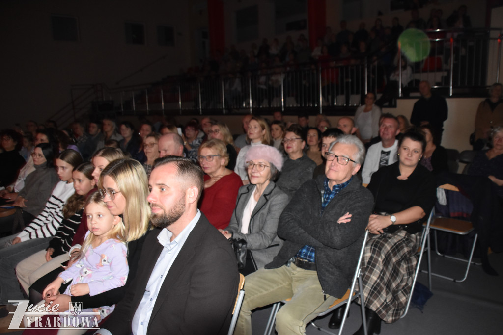 Uczta duchowa pełna chwil wzruszenia i radości