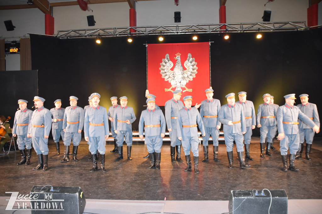 Uczta duchowa pełna chwil wzruszenia i radości