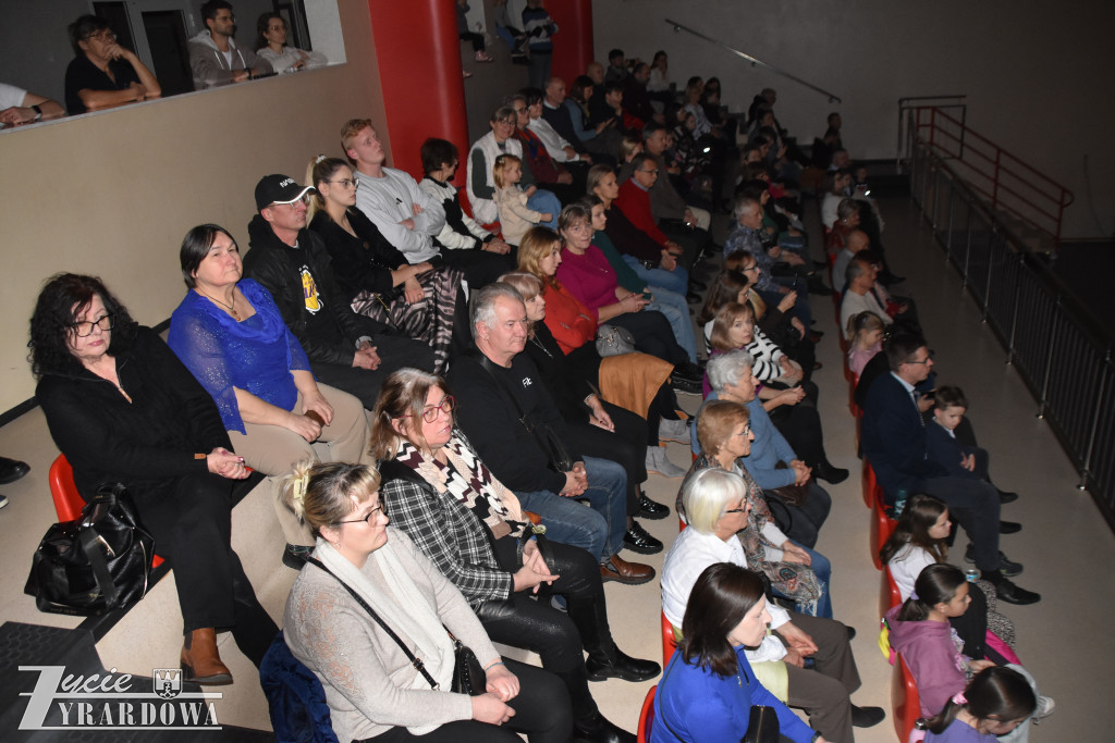 Uczta duchowa pełna chwil wzruszenia i radości