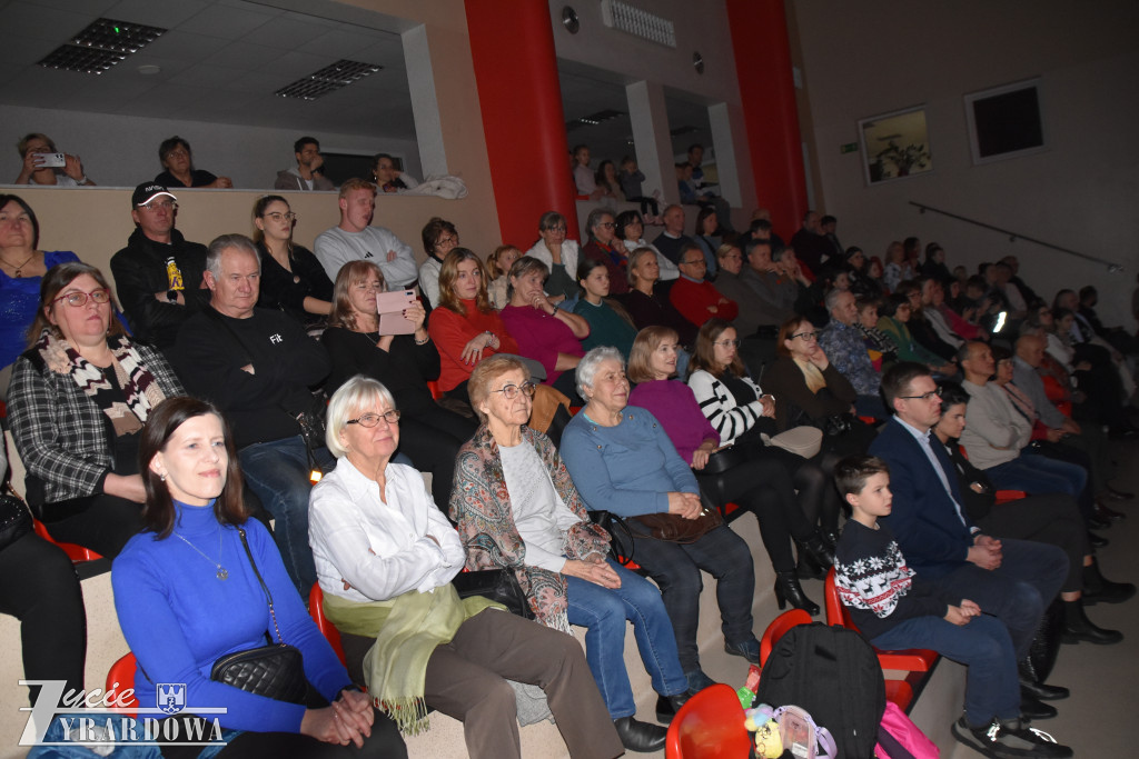 Uczta duchowa pełna chwil wzruszenia i radości