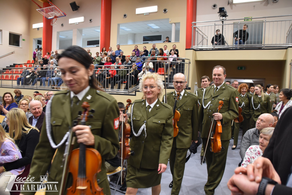Uczta duchowa pełna chwil wzruszenia i radości