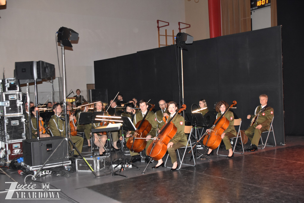 Uczta duchowa pełna chwil wzruszenia i radości