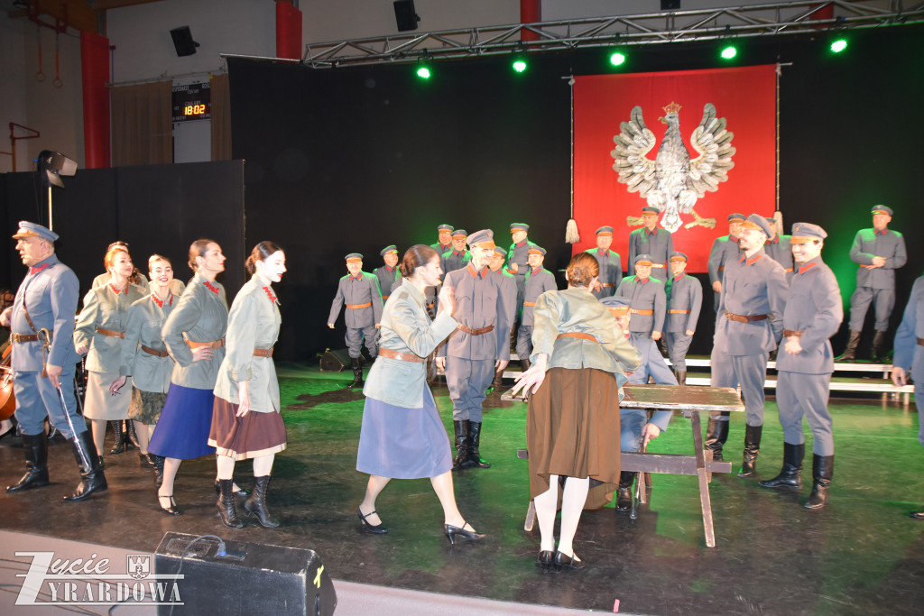 Uczta duchowa pełna chwil wzruszenia i radości