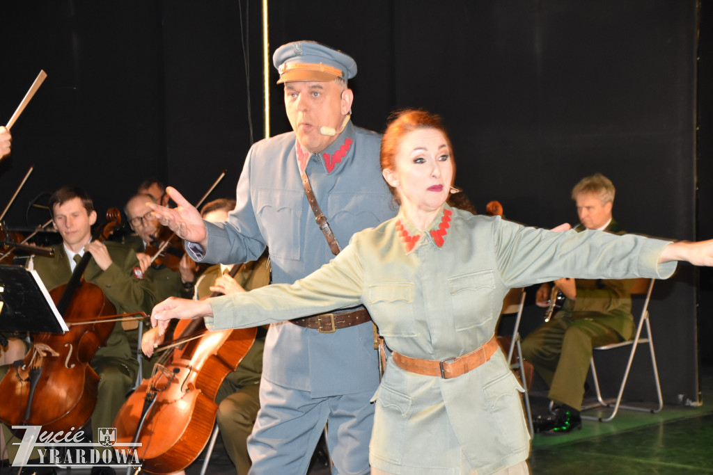 Uczta duchowa pełna chwil wzruszenia i radości