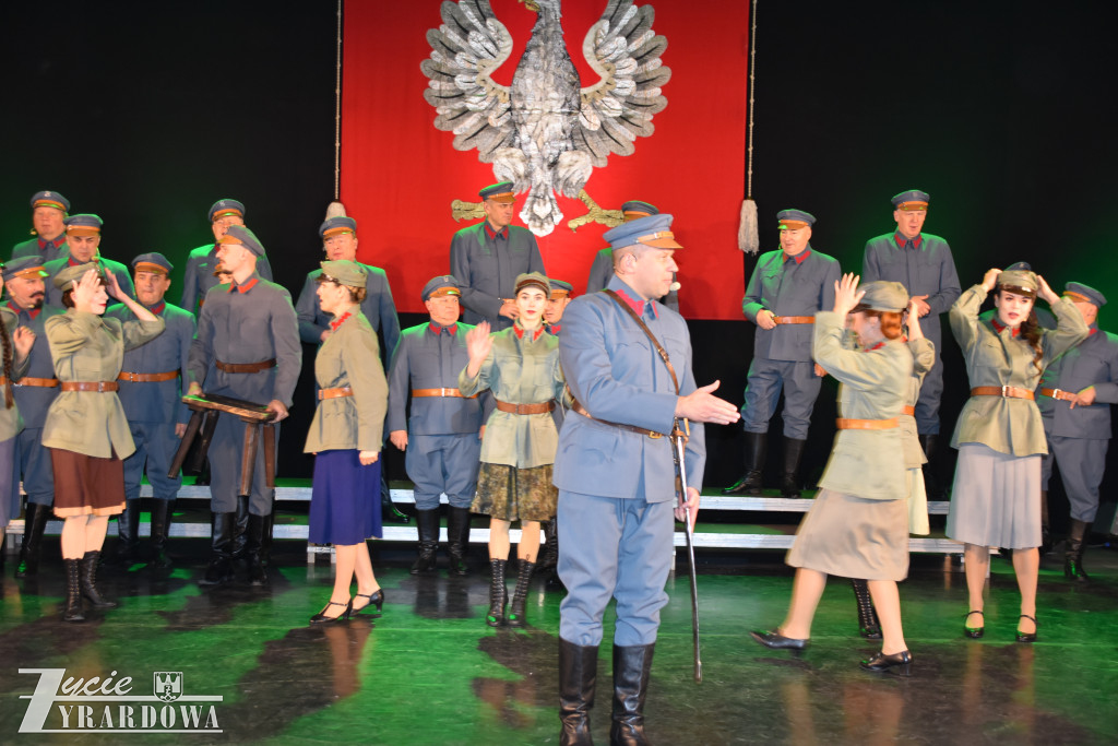 Uczta duchowa pełna chwil wzruszenia i radości