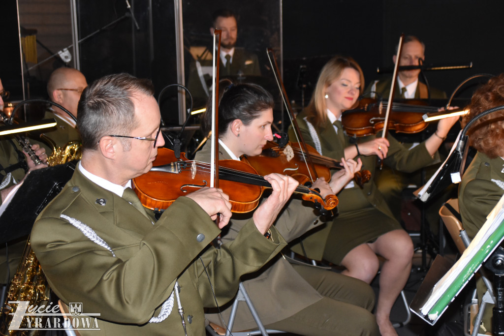 Uczta duchowa pełna chwil wzruszenia i radości