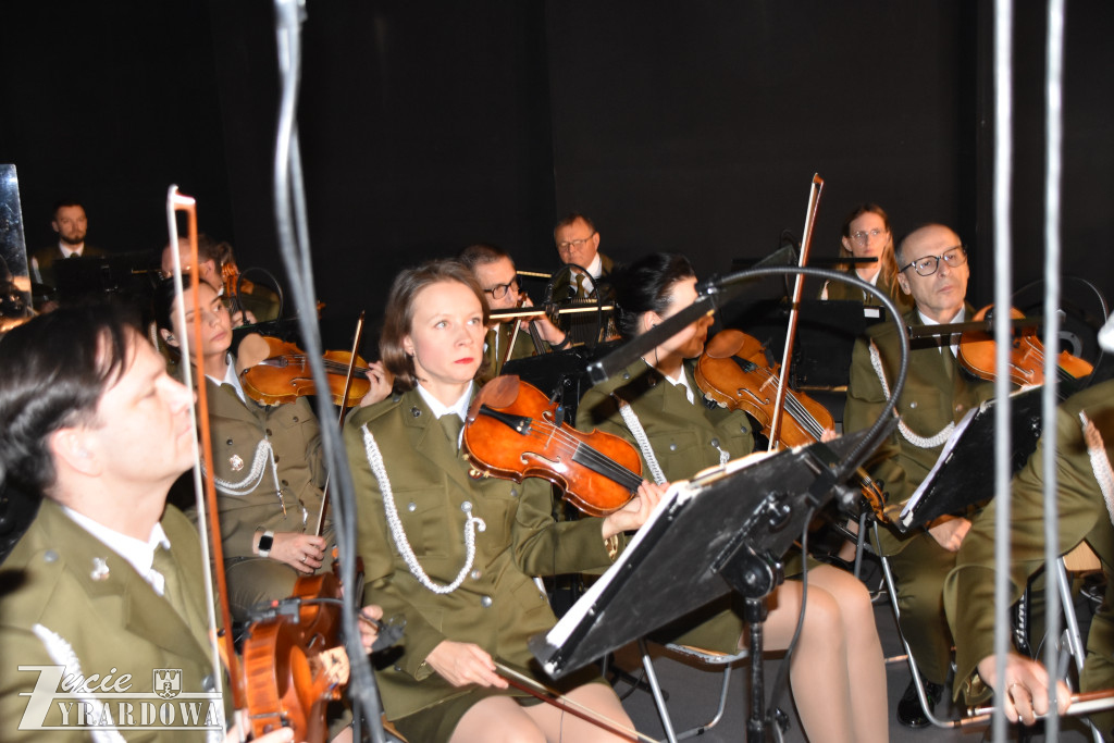 Uczta duchowa pełna chwil wzruszenia i radości