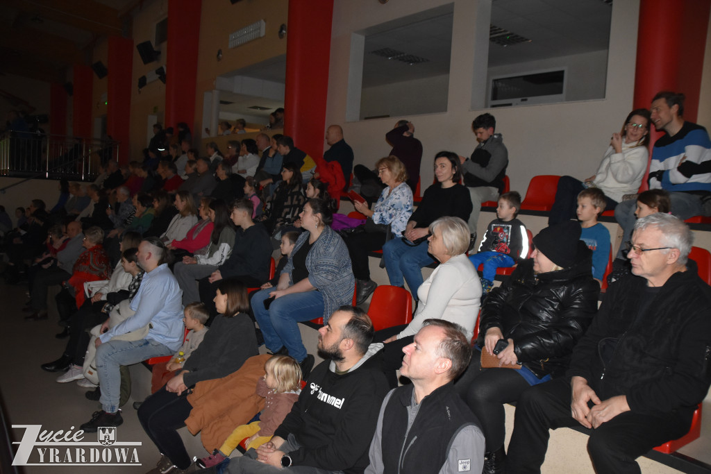 Uczta duchowa pełna chwil wzruszenia i radości