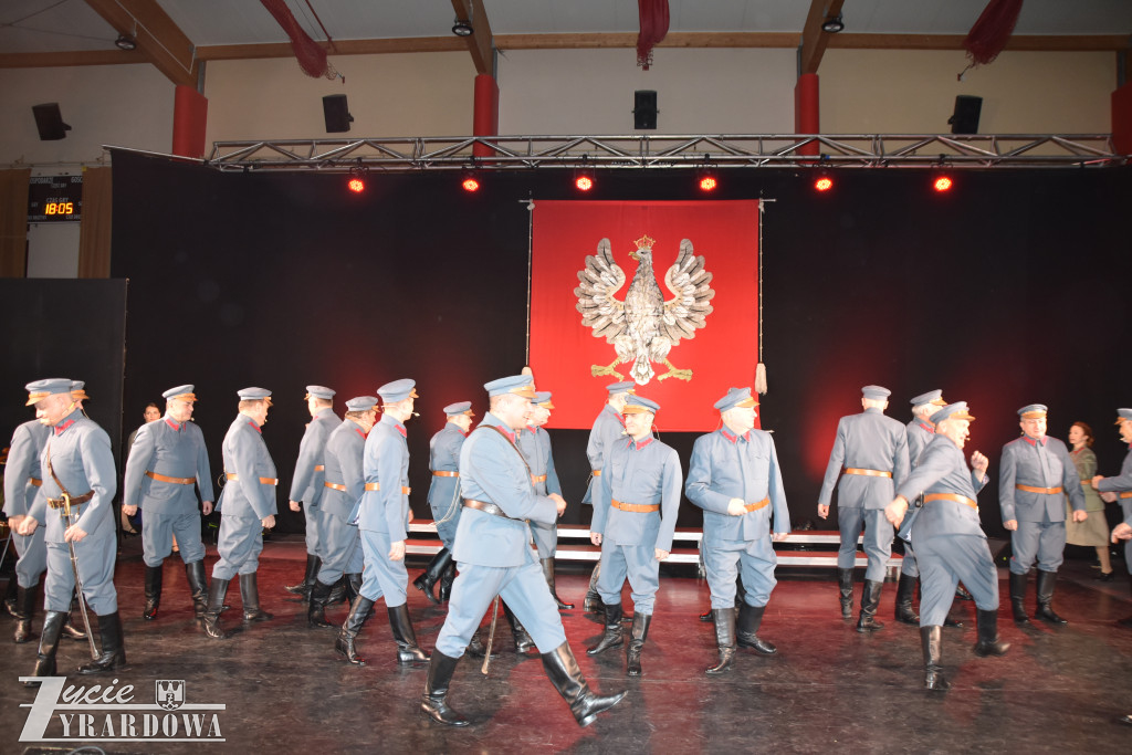 Uczta duchowa pełna chwil wzruszenia i radości