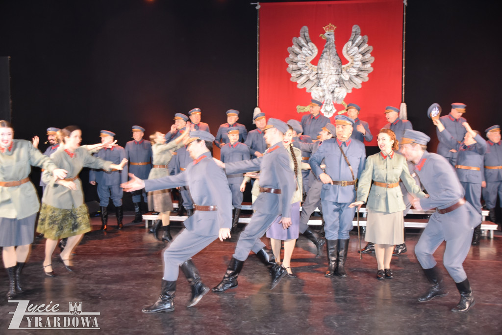 Uczta duchowa pełna chwil wzruszenia i radości