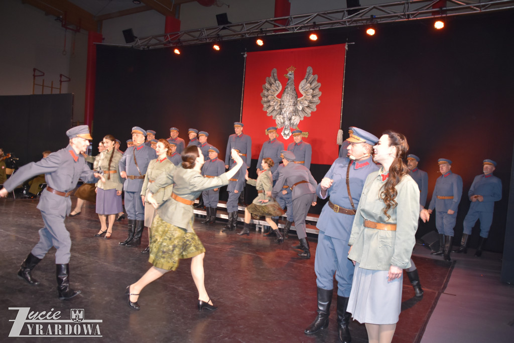 Uczta duchowa pełna chwil wzruszenia i radości