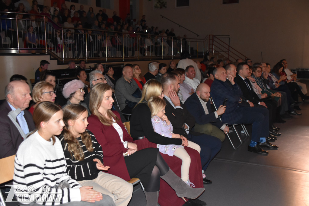 Uczta duchowa pełna chwil wzruszenia i radości