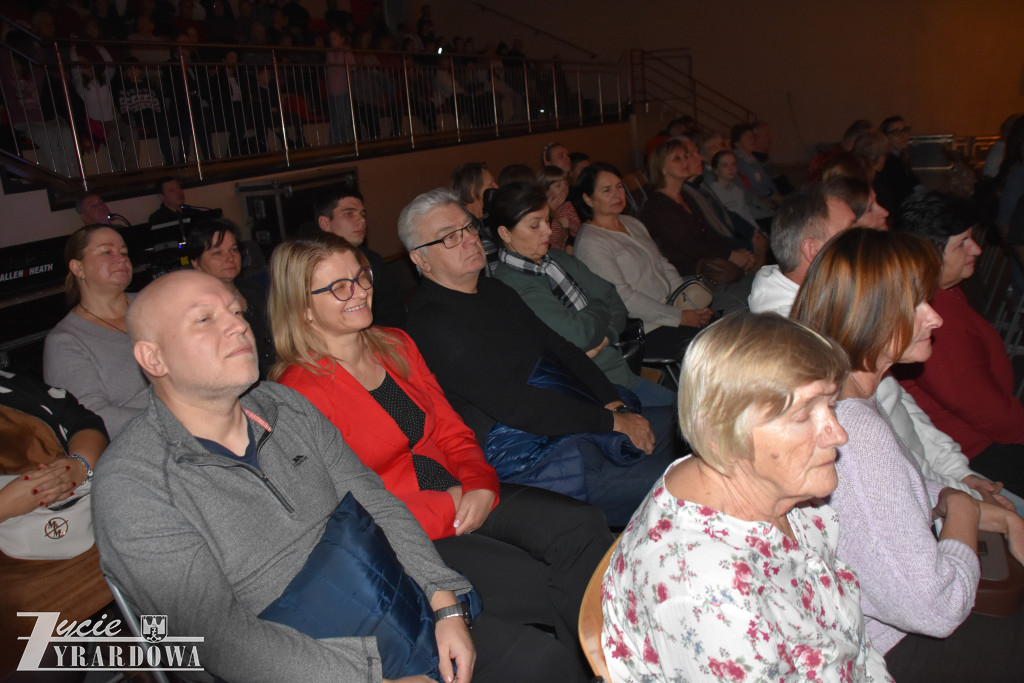 Uczta duchowa pełna chwil wzruszenia i radości