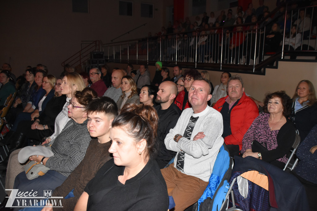 Uczta duchowa pełna chwil wzruszenia i radości