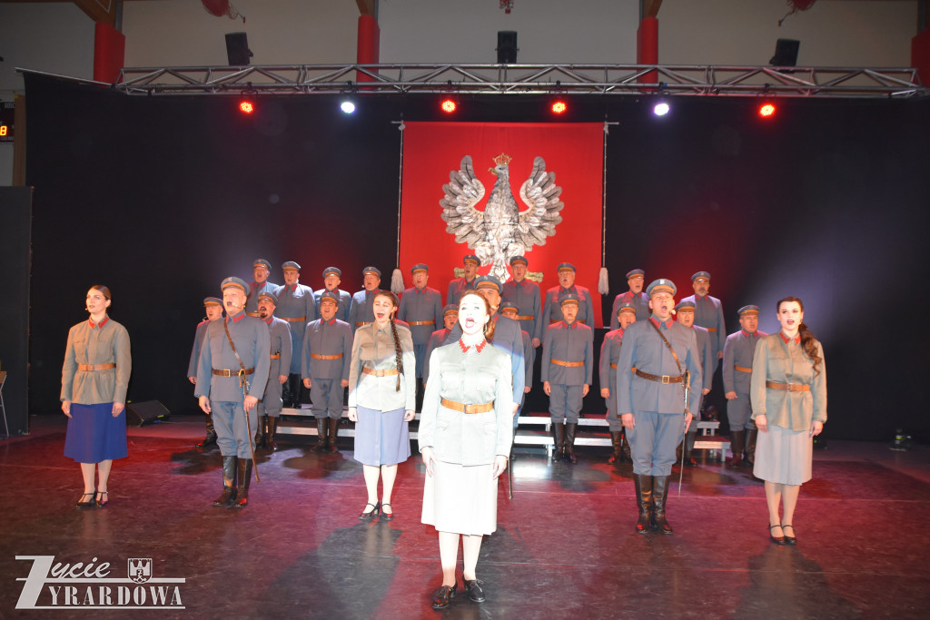 Uczta duchowa pełna chwil wzruszenia i radości