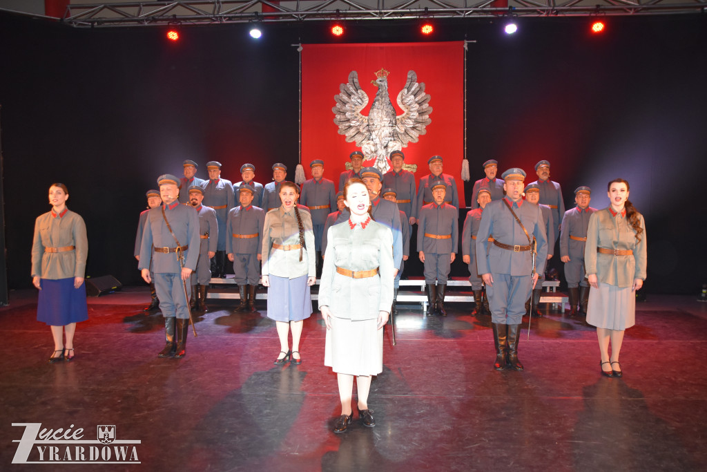 Uczta duchowa pełna chwil wzruszenia i radości