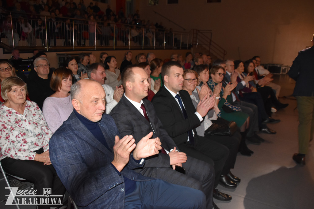 Uczta duchowa pełna chwil wzruszenia i radości