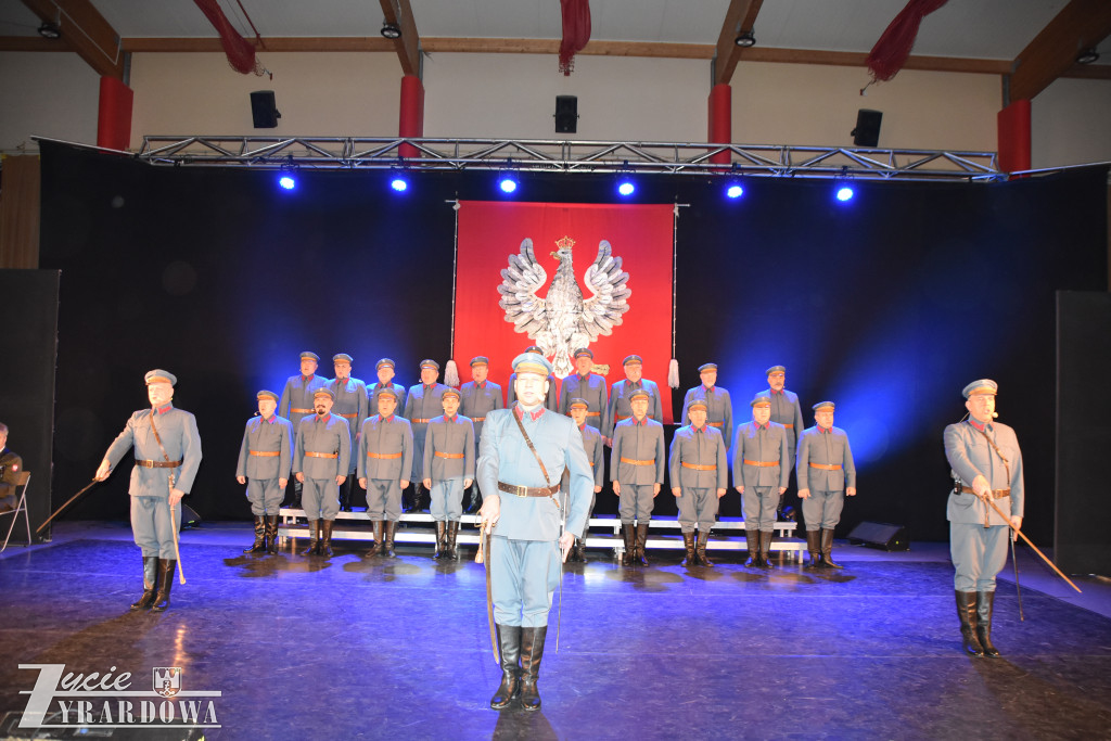 Uczta duchowa pełna chwil wzruszenia i radości