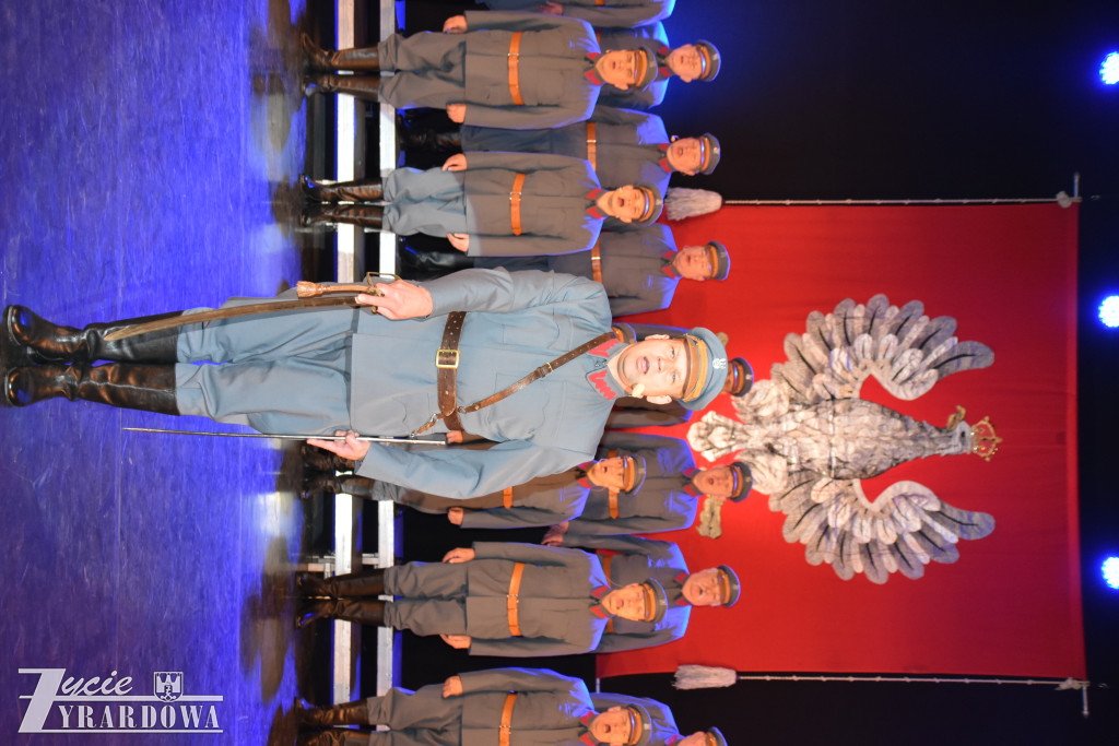 Uczta duchowa pełna chwil wzruszenia i radości