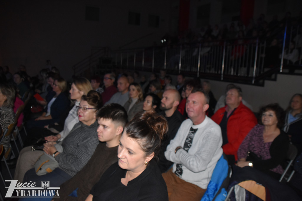 Uczta duchowa pełna chwil wzruszenia i radości