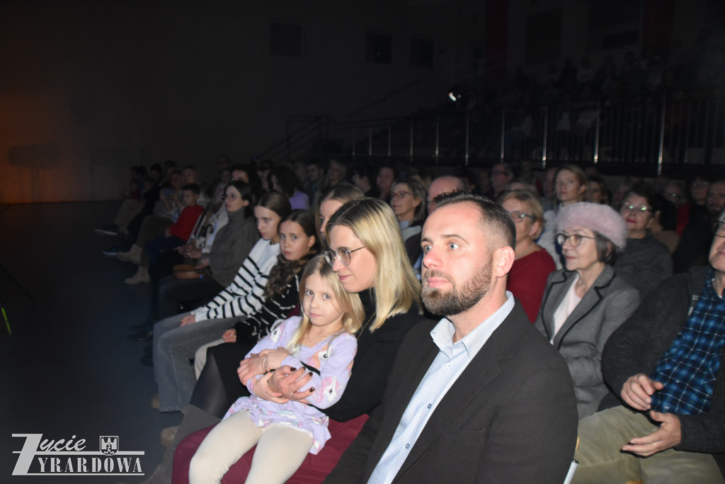 Uczta duchowa pełna chwil wzruszenia i radości