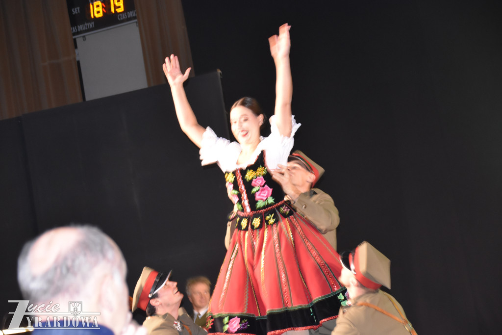 Uczta duchowa pełna chwil wzruszenia i radości