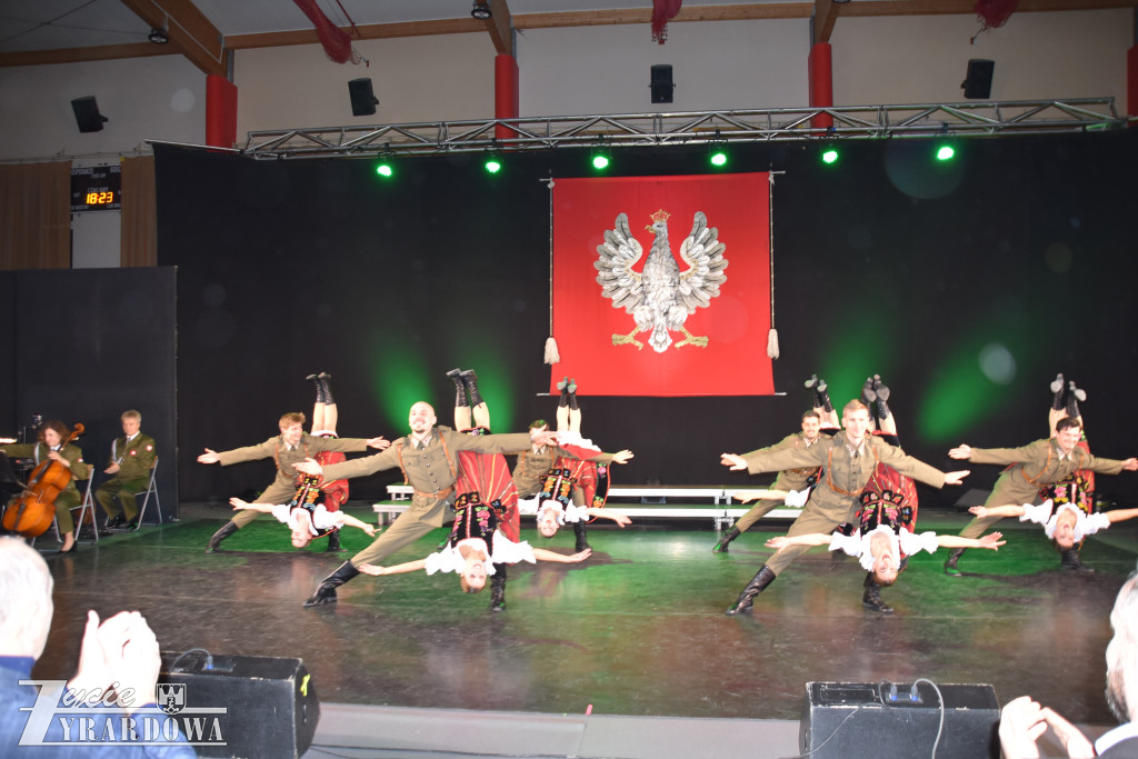 Uczta duchowa pełna chwil wzruszenia i radości