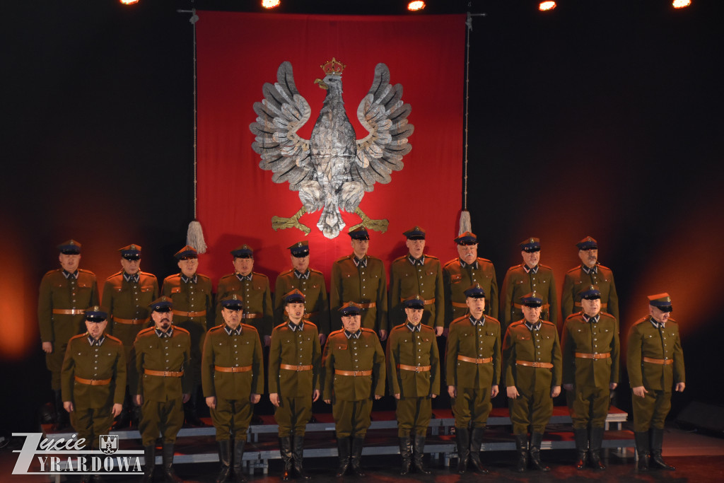 Uczta duchowa pełna chwil wzruszenia i radości