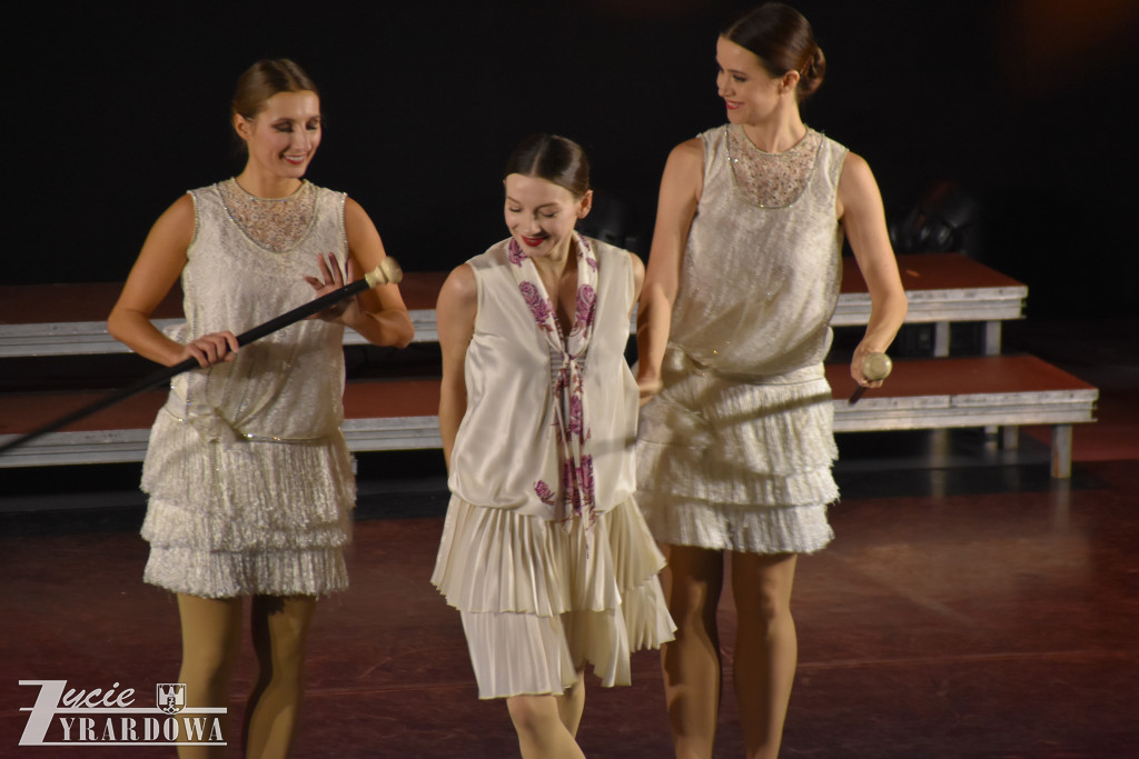 Uczta duchowa pełna chwil wzruszenia i radości