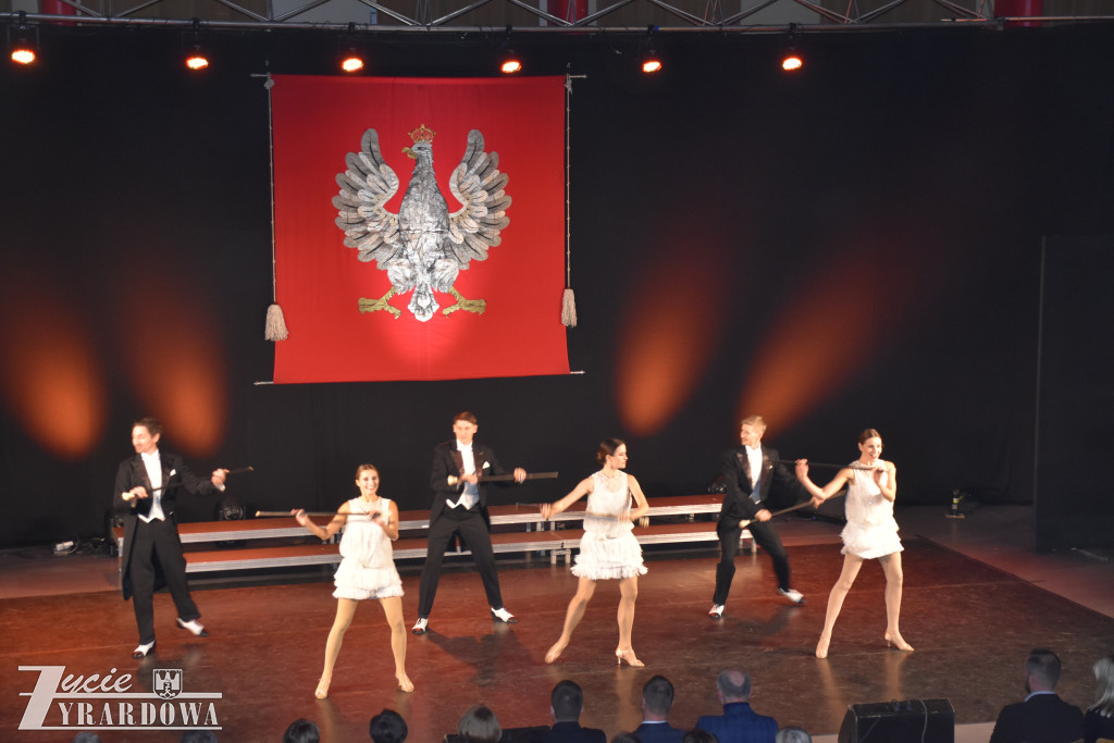 Uczta duchowa pełna chwil wzruszenia i radości