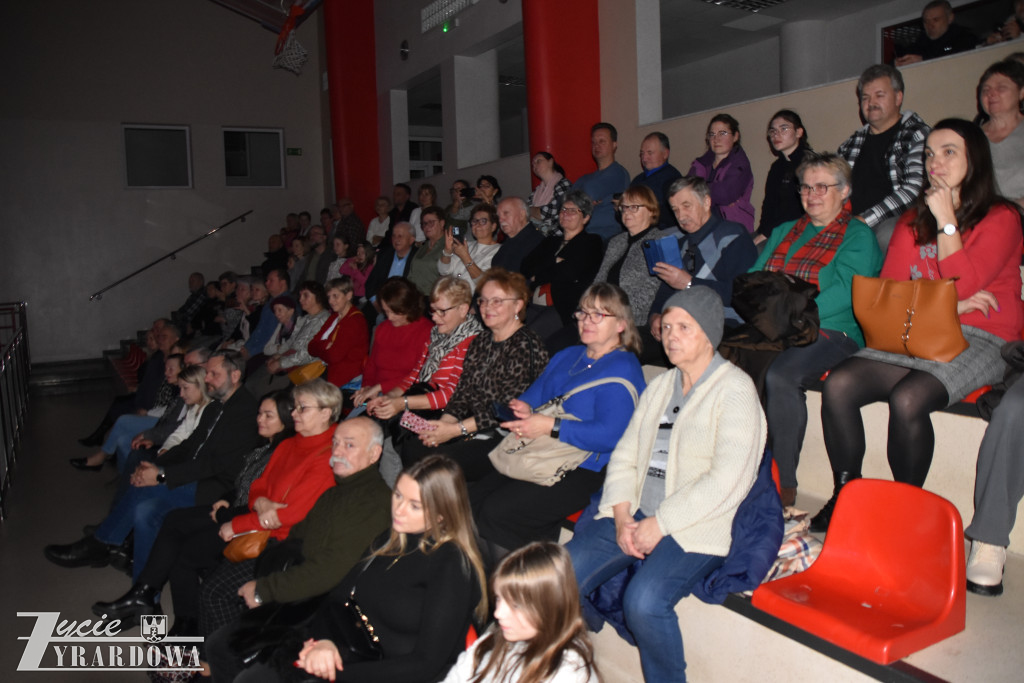 Uczta duchowa pełna chwil wzruszenia i radości