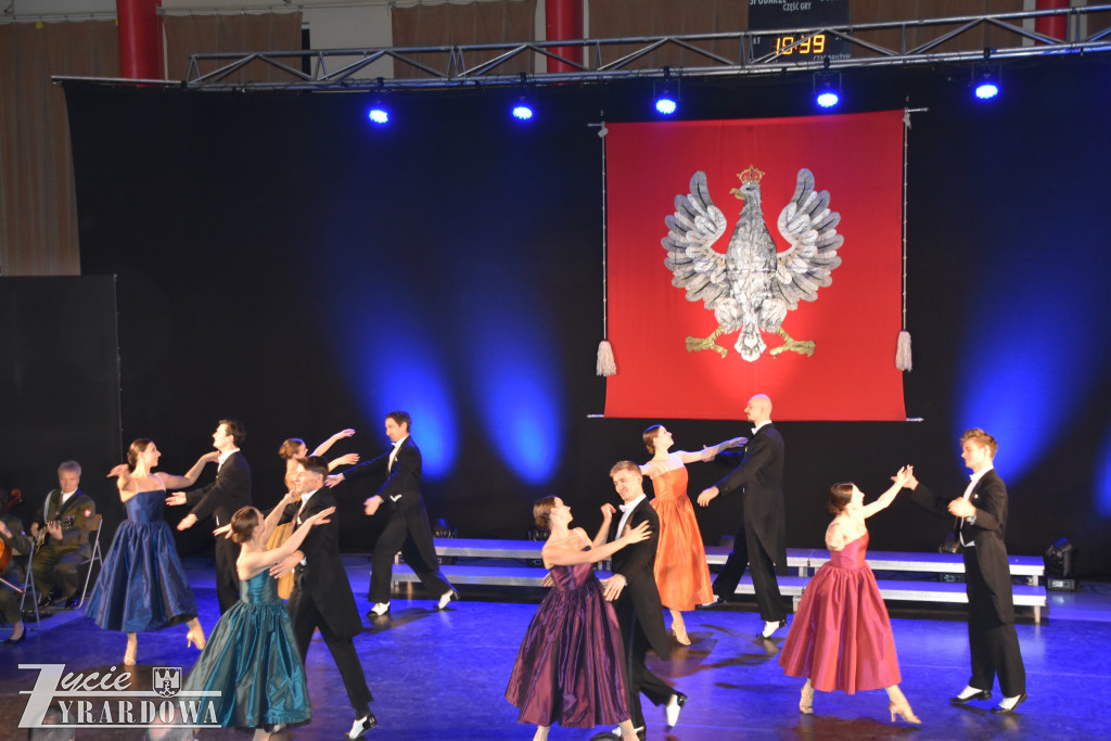 Uczta duchowa pełna chwil wzruszenia i radości