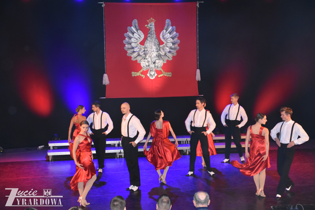 Uczta duchowa pełna chwil wzruszenia i radości