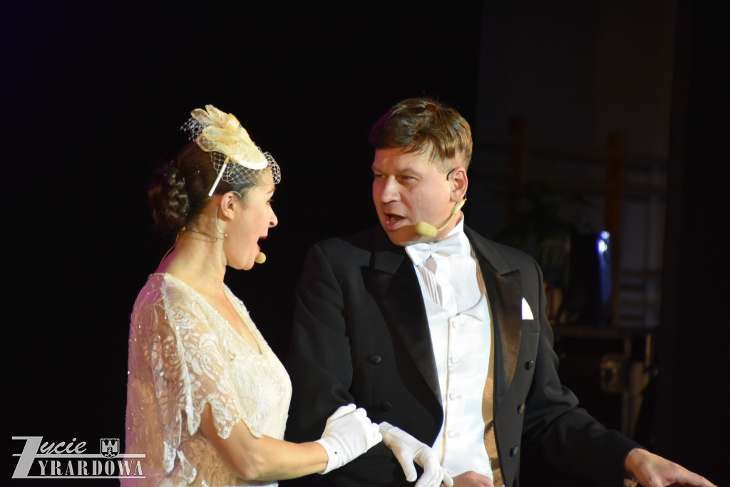 Uczta duchowa pełna chwil wzruszenia i radości