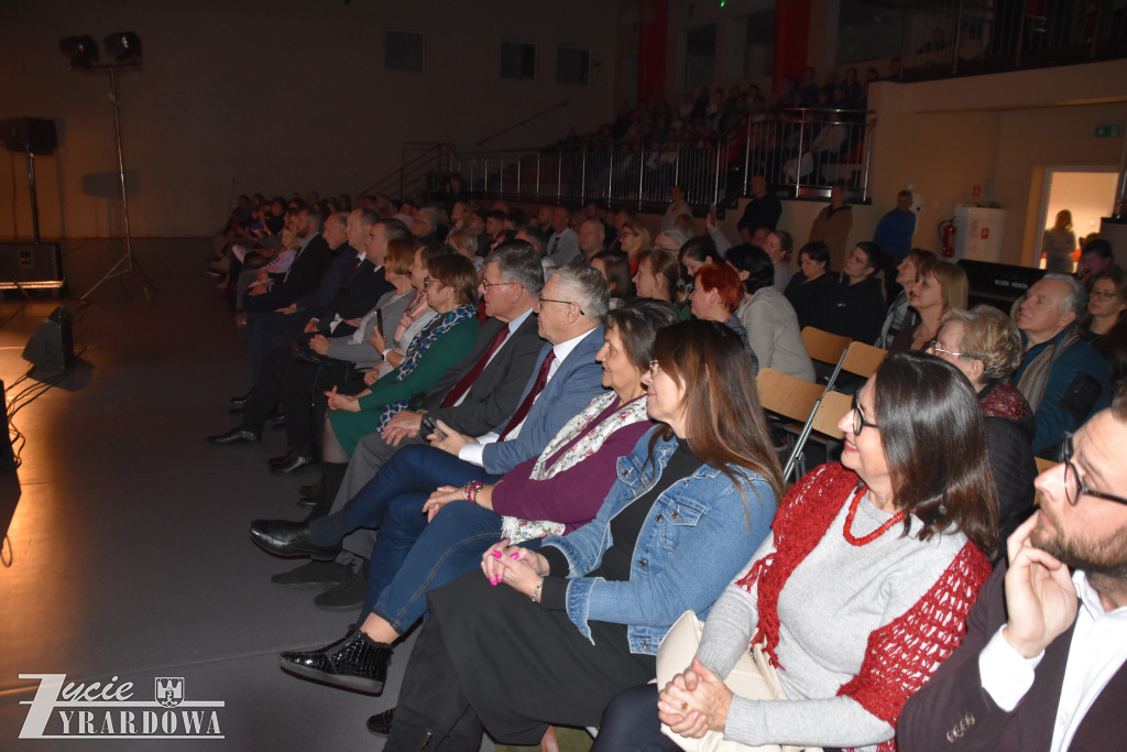 Uczta duchowa pełna chwil wzruszenia i radości